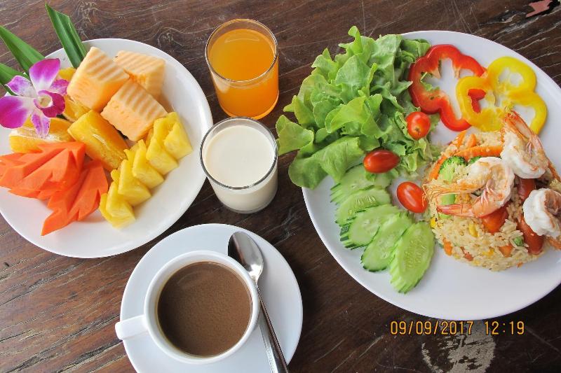 Krabi Inn Resort - Restoran