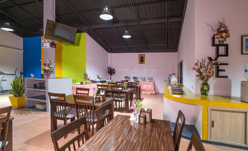Krabi Inn Resort - Restoran