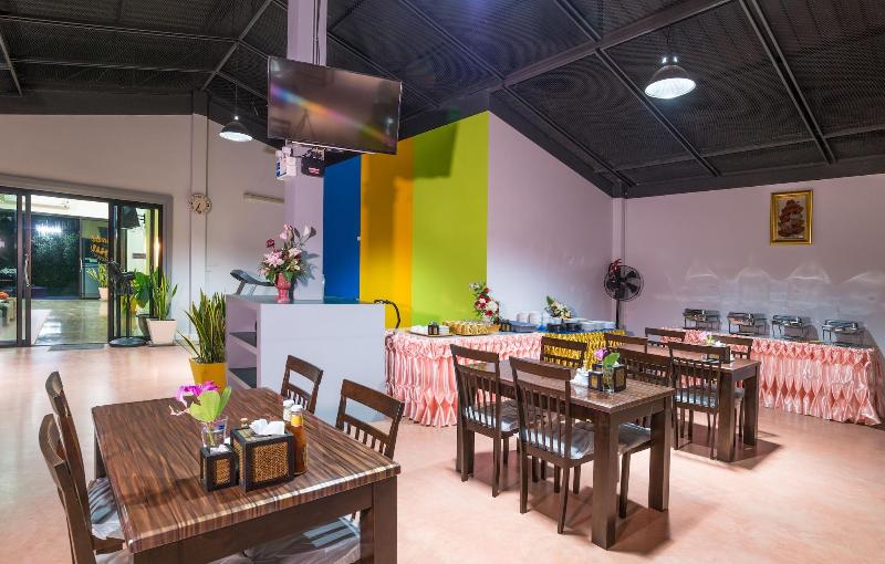 Krabi Inn Resort - Restoran