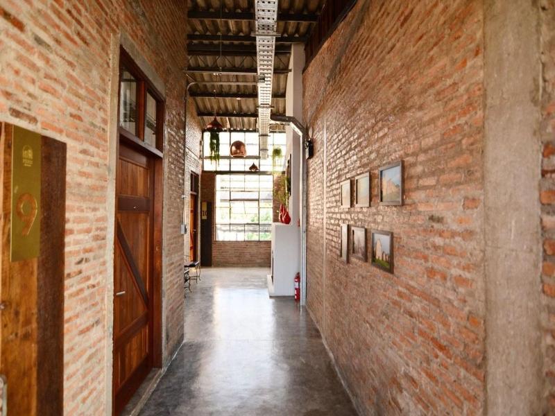Px122 Dbest Hotel - Lobi