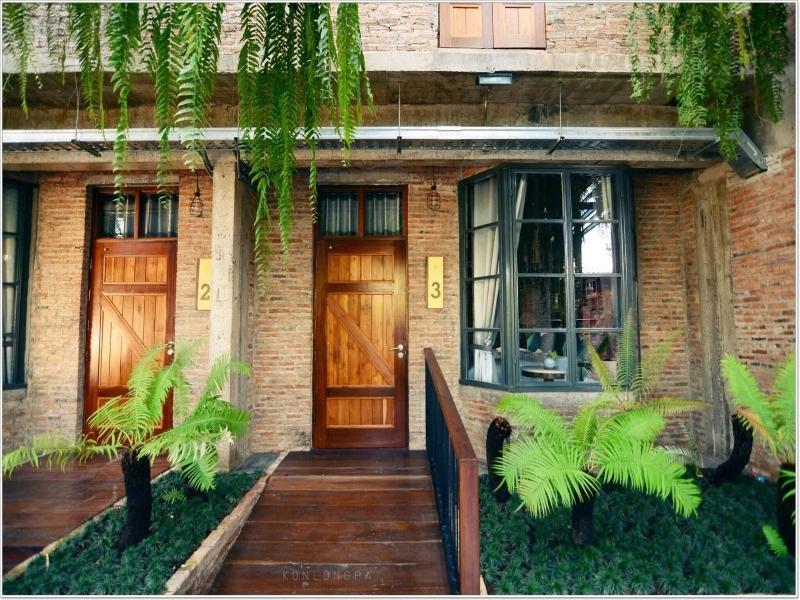Px122 Dbest Hotel - Lobi