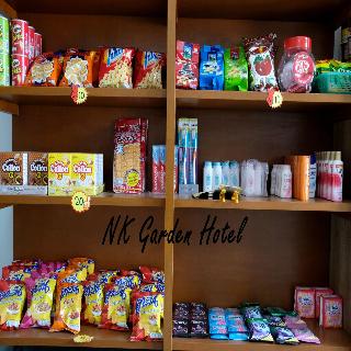 NK Garden Hotel @Suratthani Airport fotoÄŸrafÄ±