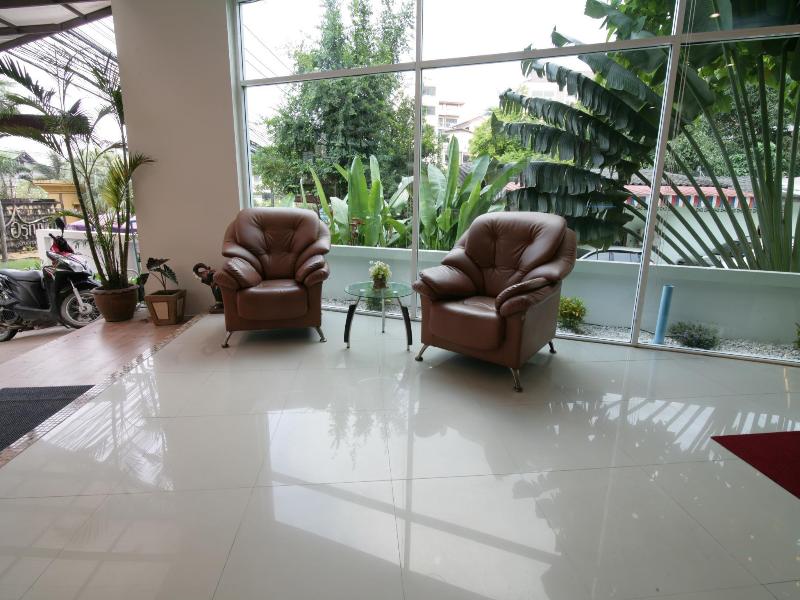 Calypso Patong Hotel - Lobi