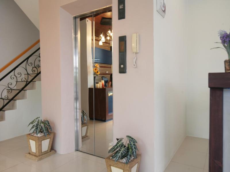 Calypso Patong Hotel - Lobi