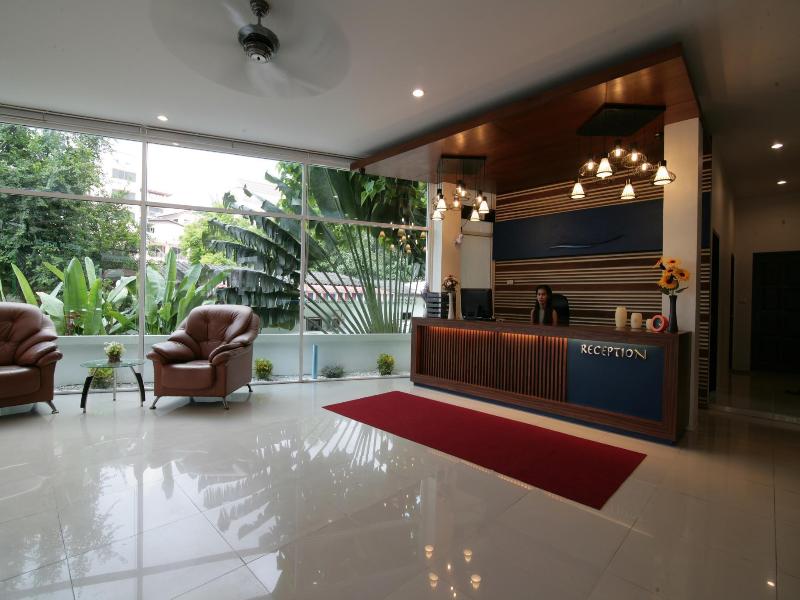 Calypso Patong Hotel - Restoran