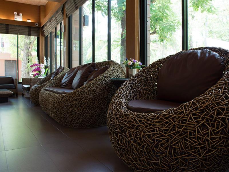 The Grace Amphawa Resort - Lobi