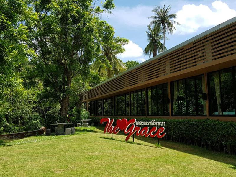 The Grace Amphawa Resort - Genel