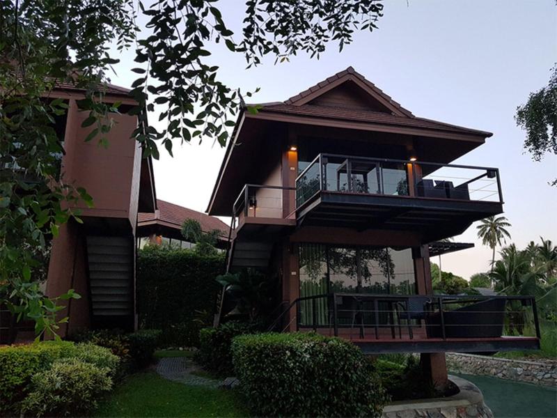 The Grace Amphawa Resort - Genel