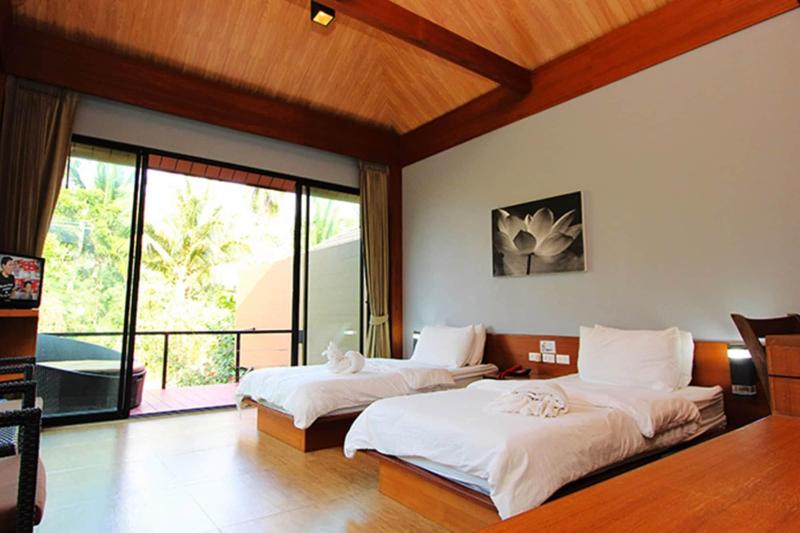 The Grace Amphawa Resort - Oda