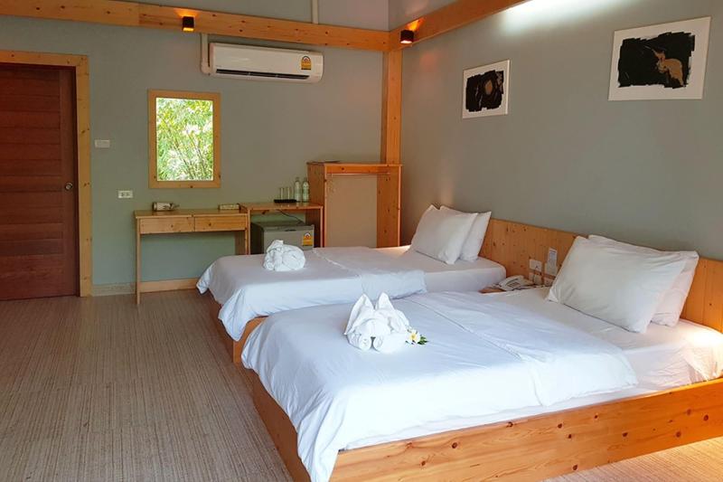 The Grace Amphawa Resort - Oda