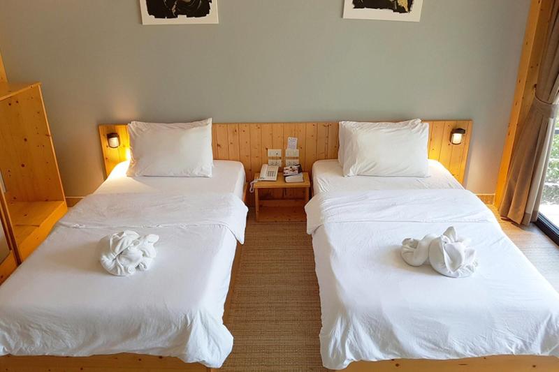 The Grace Amphawa Resort - Oda