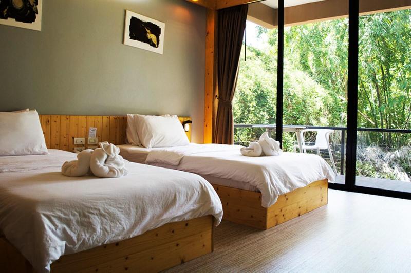 The Grace Amphawa Resort - Oda