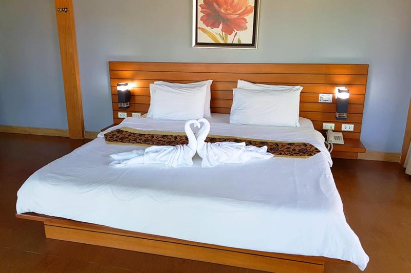 The Grace Amphawa Resort - Oda