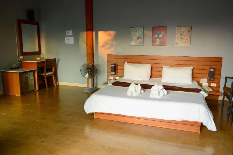 The Grace Amphawa Resort - Oda