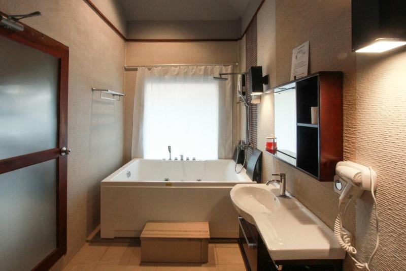 The Grace Amphawa Resort - Oda