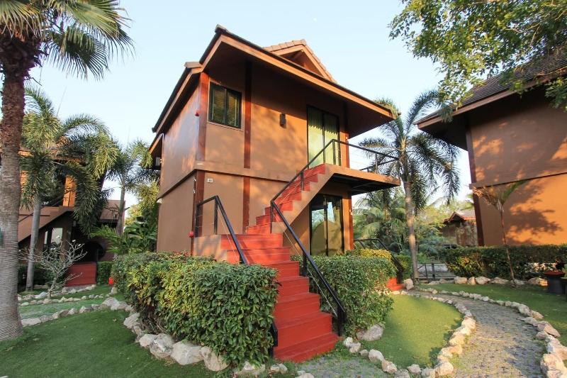 The Grace Amphawa Resort - Oda