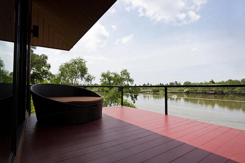The Grace Amphawa Resort - Oda