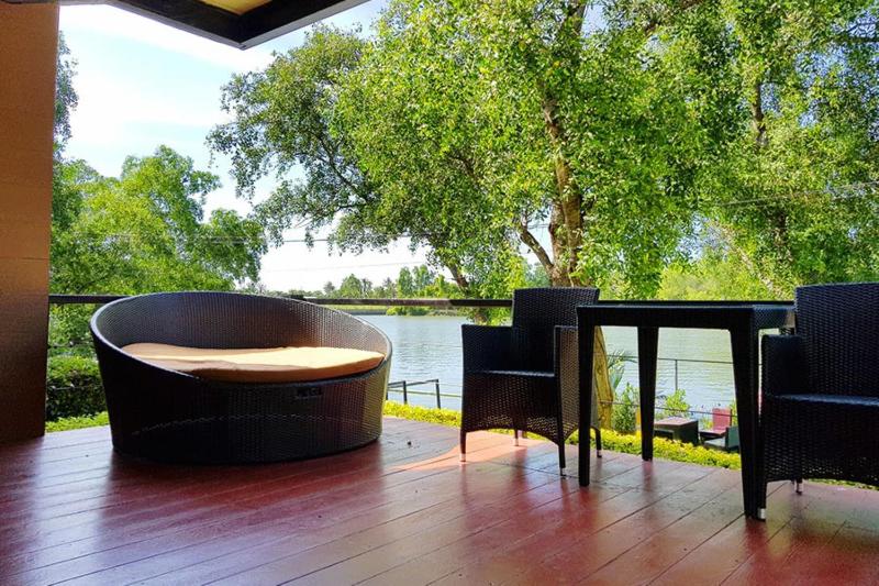 The Grace Amphawa Resort - Oda