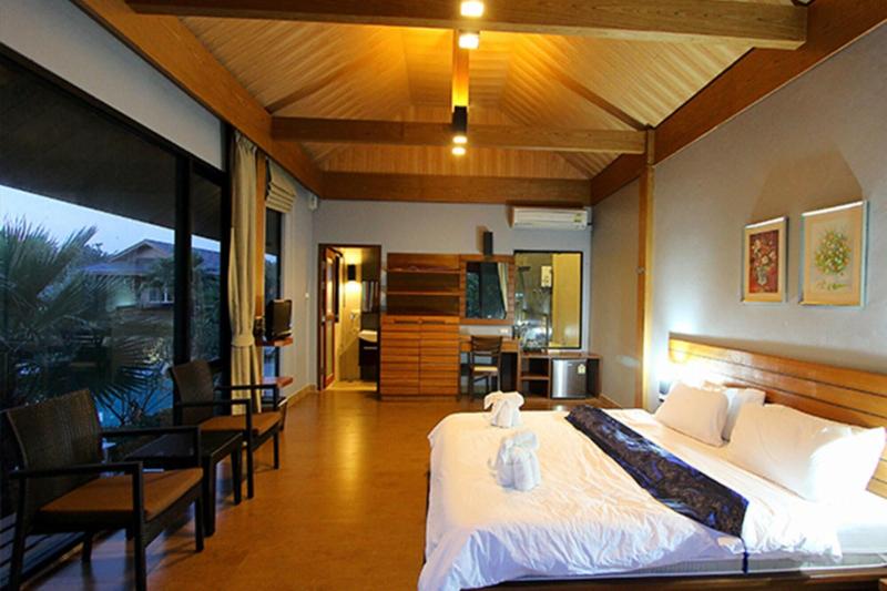 The Grace Amphawa Resort - Oda