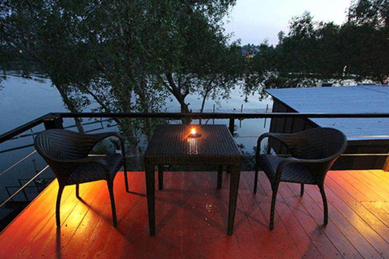 The Grace Amphawa Resort - Oda