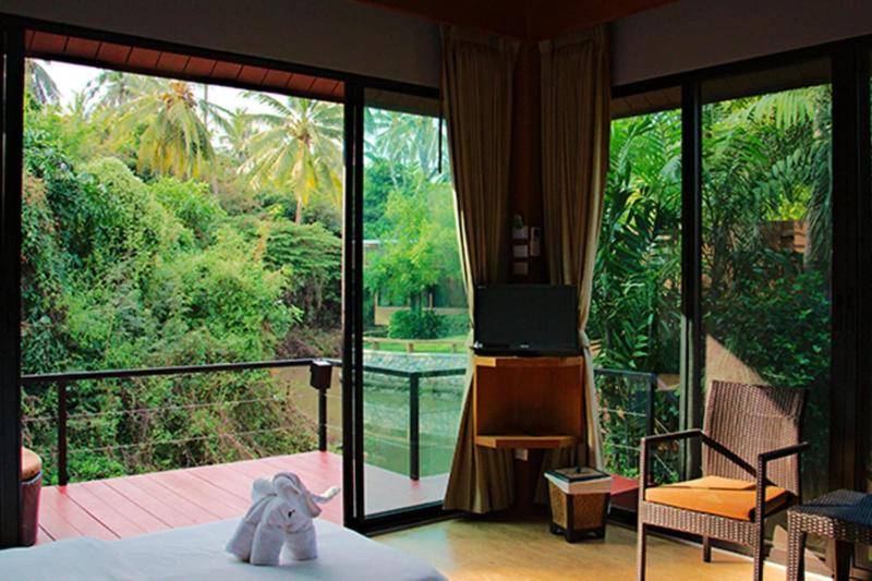 The Grace Amphawa Resort - Oda