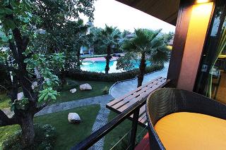 The Grace Amphawa Resort fotoÄŸrafÄ±