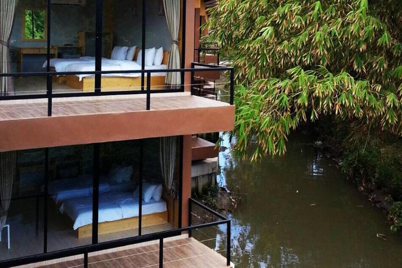 The Grace Amphawa Resort - Oda