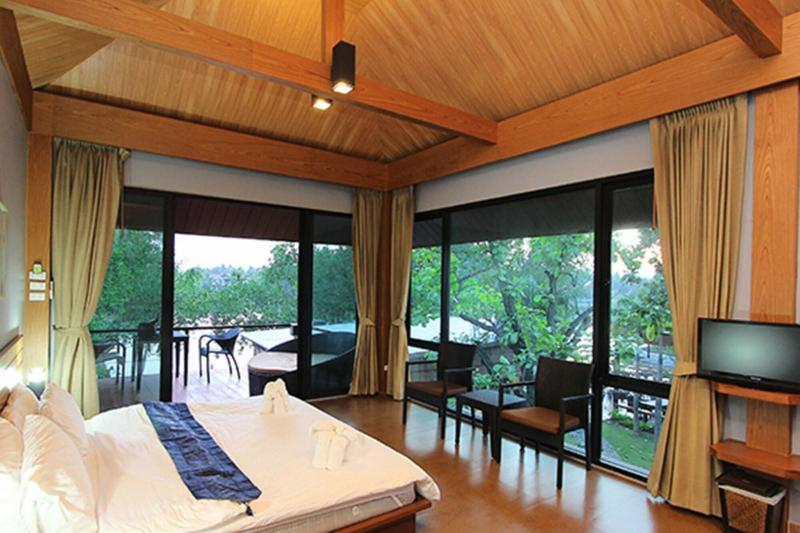 The Grace Amphawa Resort - Oda