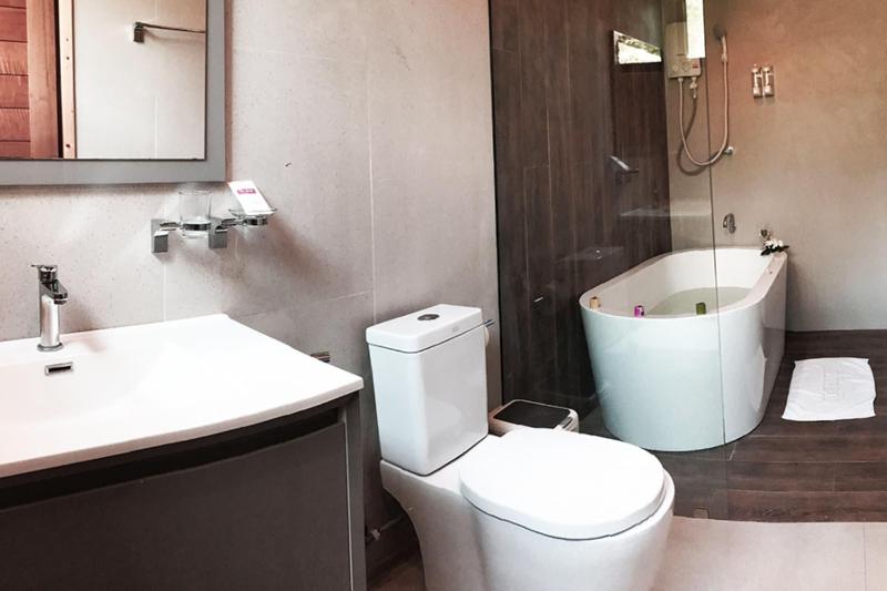 The Grace Amphawa Resort - Oda