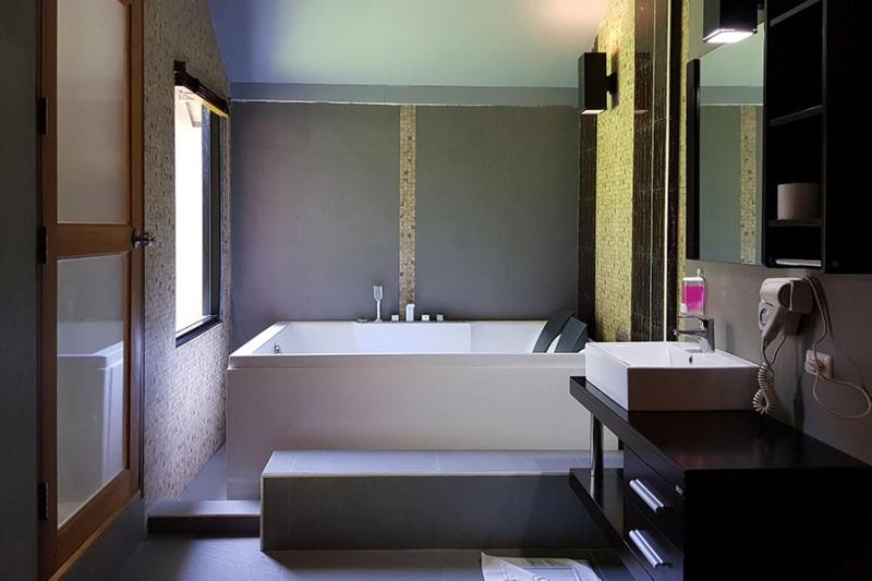 The Grace Amphawa Resort - Oda