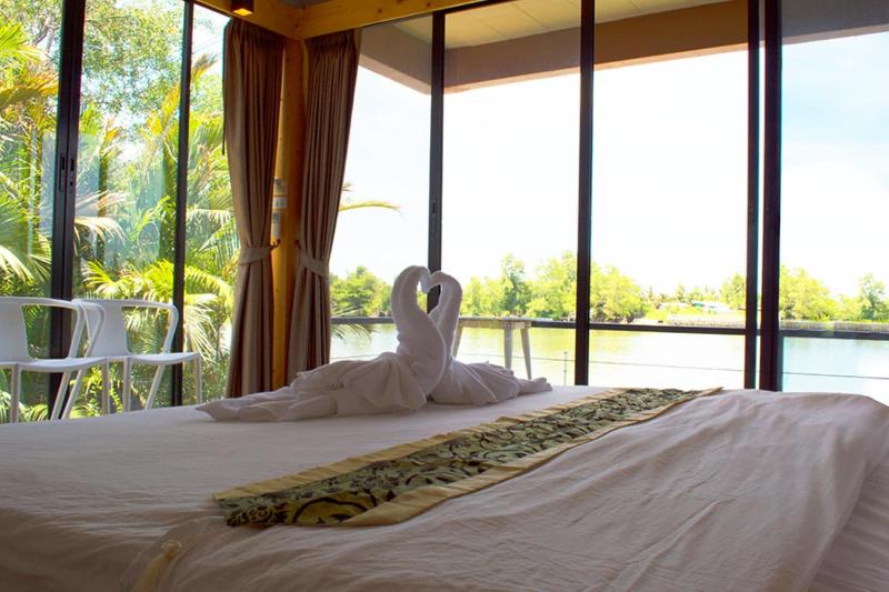 The Grace Amphawa Resort - Oda