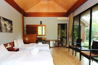 The Grace Amphawa Resort fotoÄŸrafÄ±