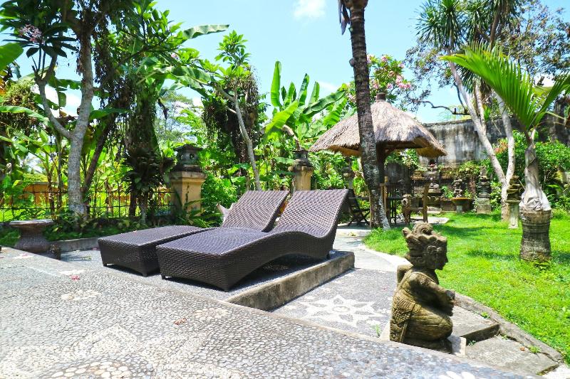 Aglio Homestay - Lobi