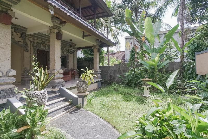 Aglio Homestay - Lobi