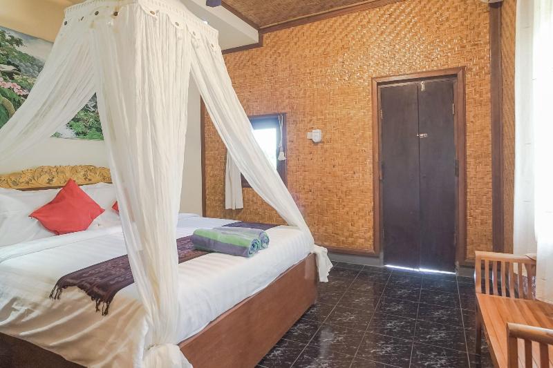 Aglio Homestay - Oda
