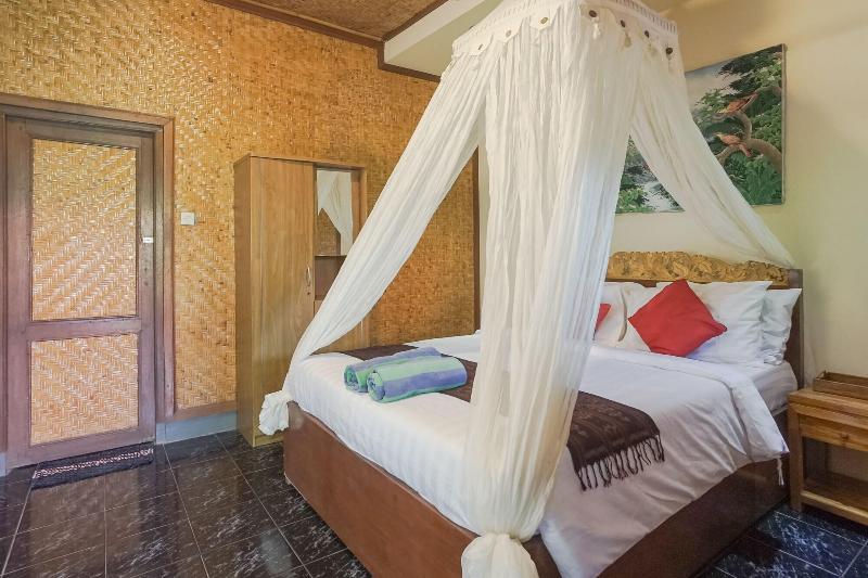 Aglio Homestay - Oda