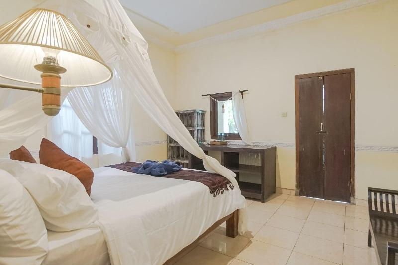 Aglio Homestay - Oda