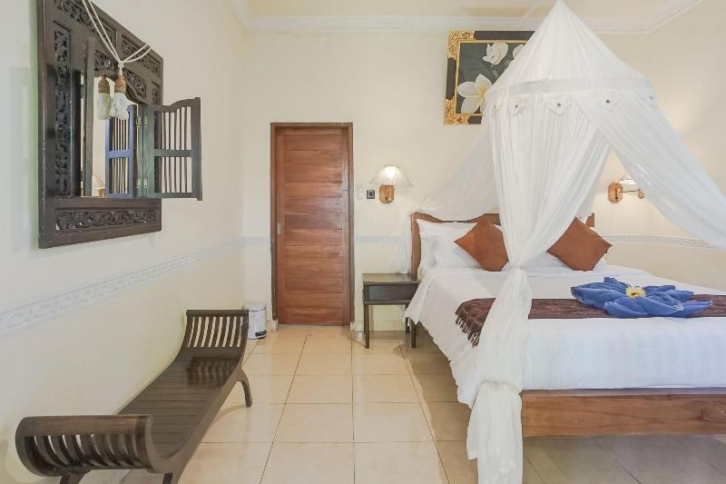 Aglio Homestay - Oda