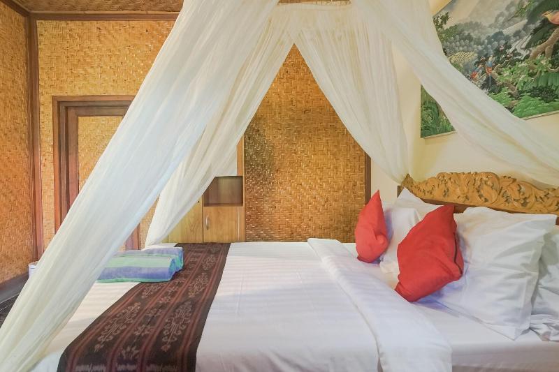 Aglio Homestay - Oda
