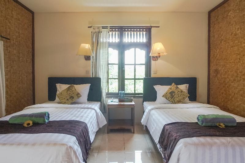 Aglio Homestay - Oda