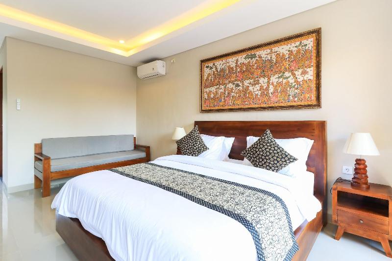 Aglio Homestay - Oda