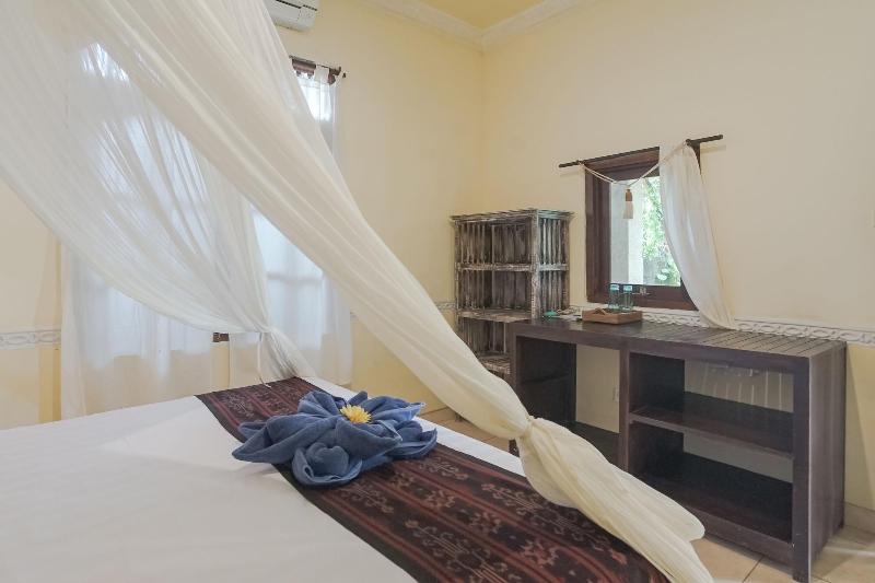 Aglio Homestay - Oda