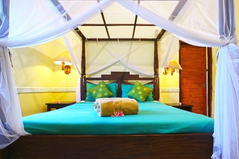 Aglio Homestay - Oda