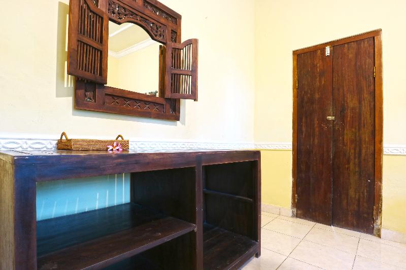Aglio Homestay - Oda