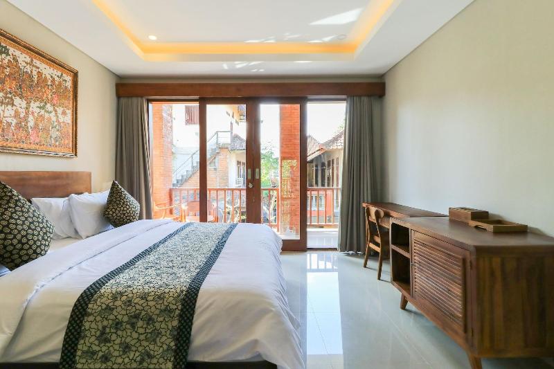 Aglio Homestay - Oda