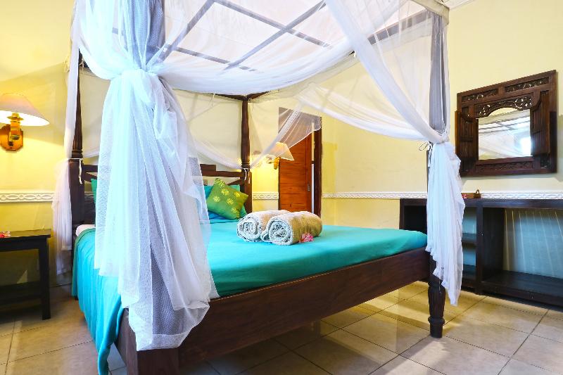 Aglio Homestay - Oda