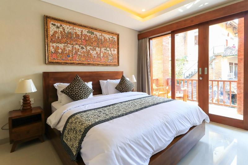 Aglio Homestay - Oda