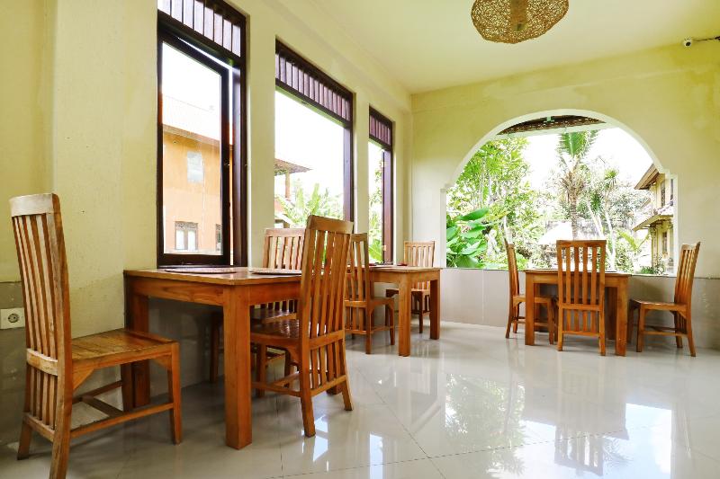 Aglio Homestay - Restoran