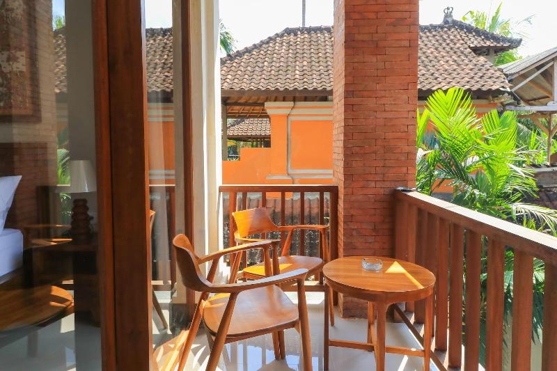 Aglio Homestay - Teras