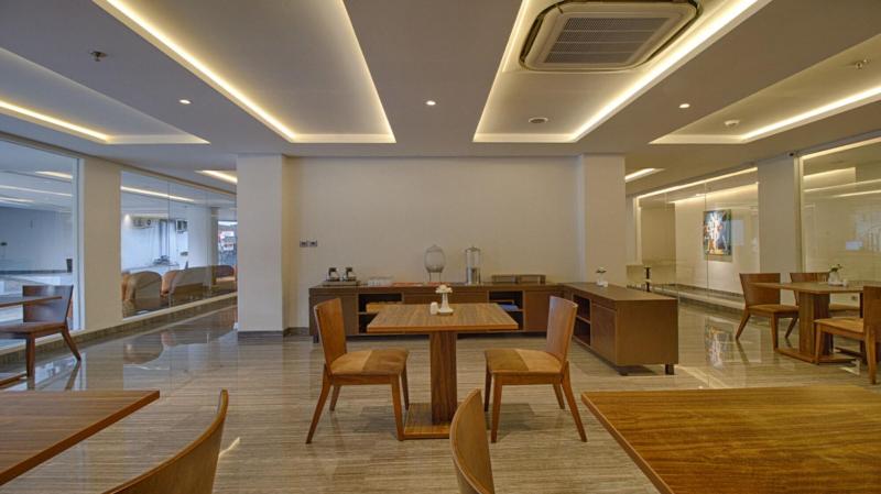Picasso Inn - Restoran